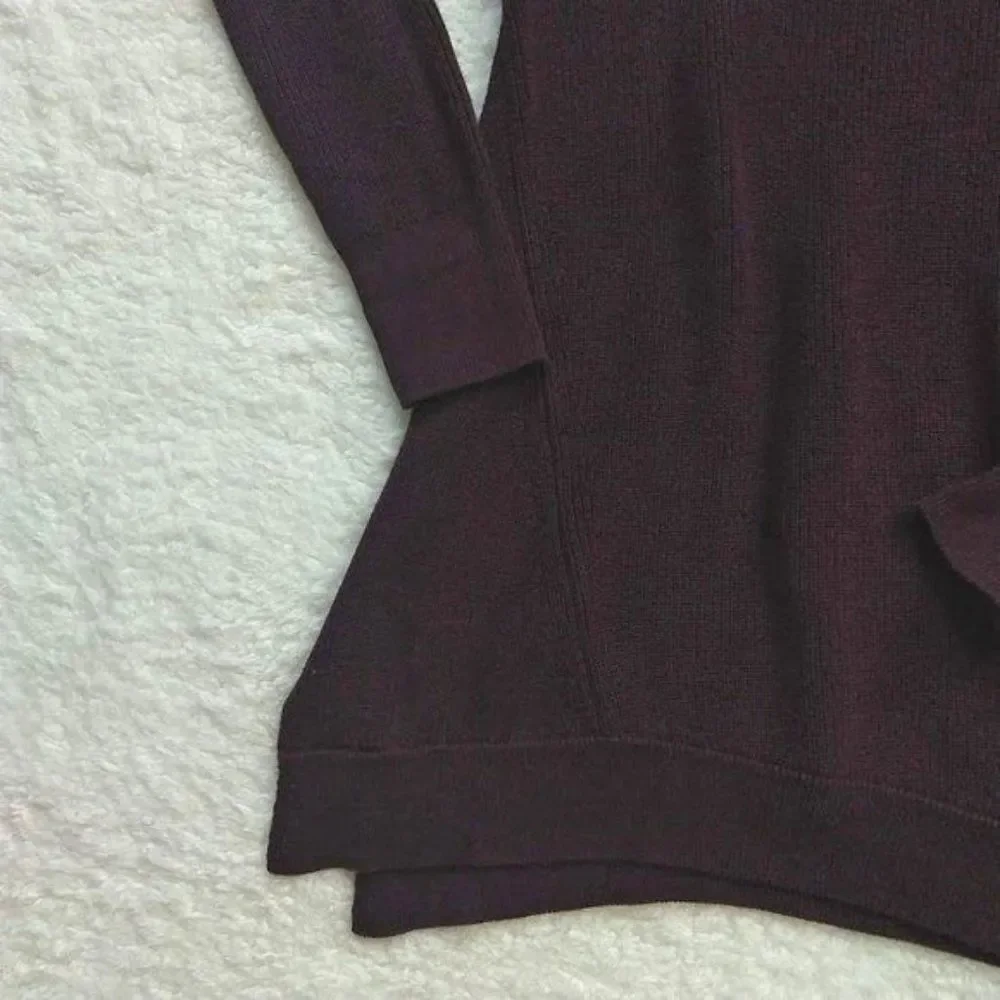 Athleta oversized ribbed